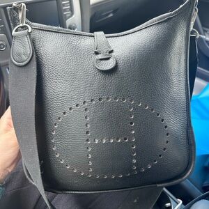 HERMES - Evelyne Handbag